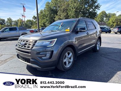 Used 2017 Ford Explorer XLT