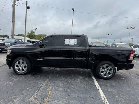 Used 2022 RAM 1500 Big Horn image 2