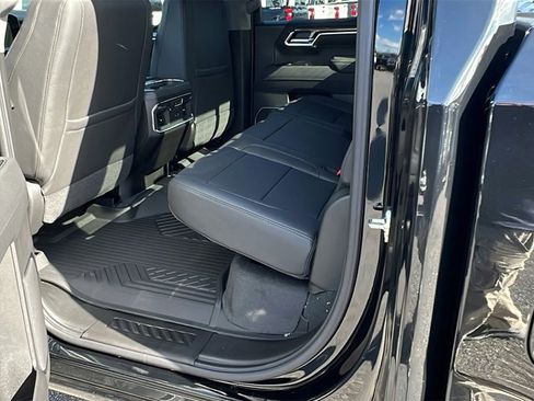 New 2026 Chevrolet Silverado 1500 LTZ w/ LTZ Premium Package image 17