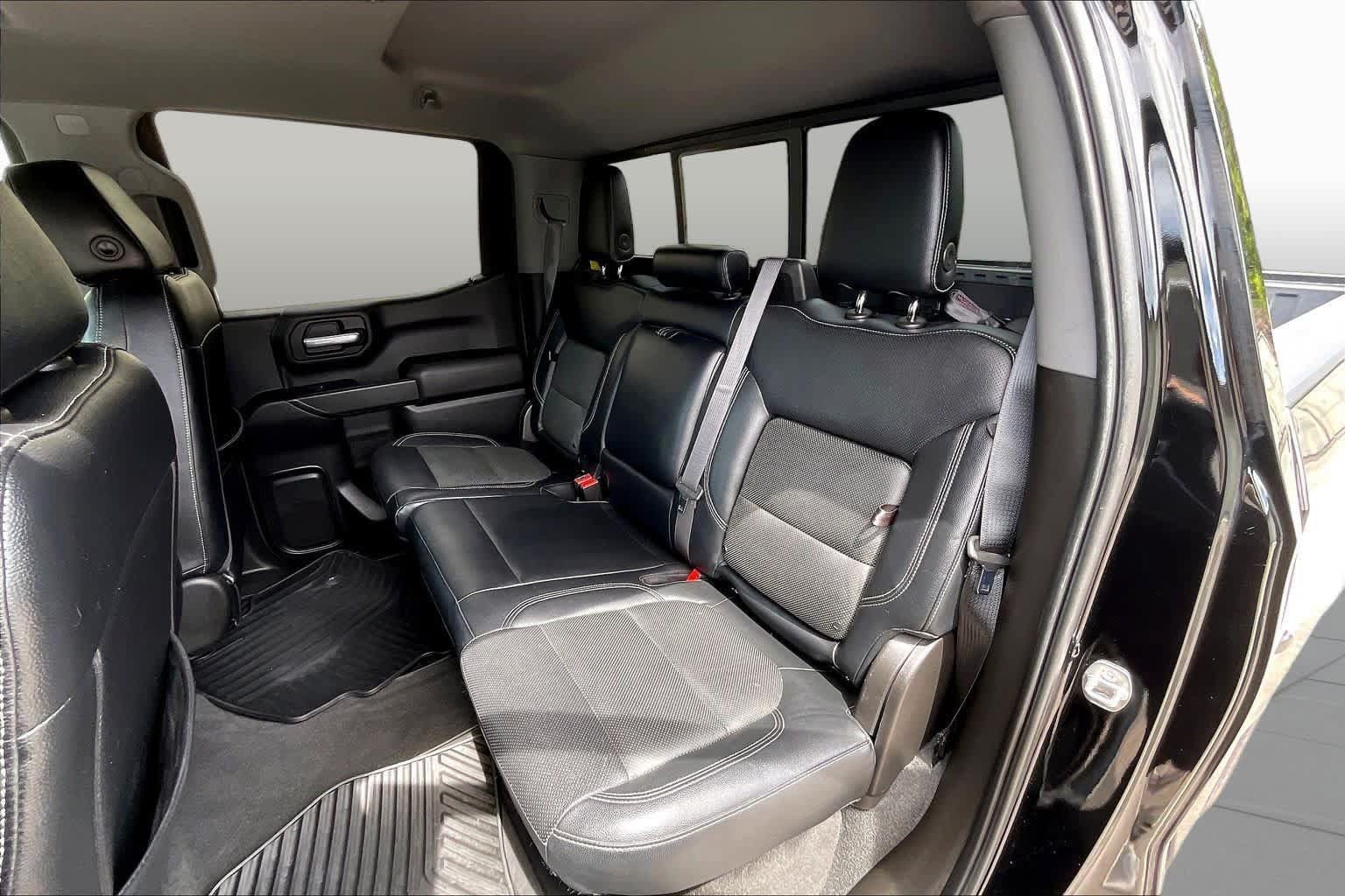 Used 2021 Chevrolet Silverado 1500 LT w/ All Star Edition Plus RWD image 25
