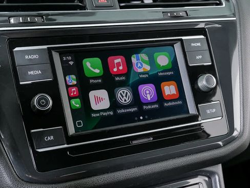 Used 2019 Volkswagen Tiguan S w/ Driver Assistance Package image 11