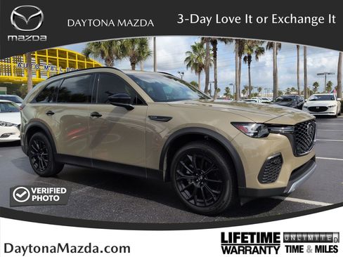 Used 2025 MAZDA CX-70 3.3 Turbo w/ Premium Plus Pkg AWD/4WD image 1