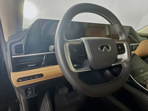 Certified 2026 INFINITI QX80 Luxe w/ Cargo Package RWD image 13