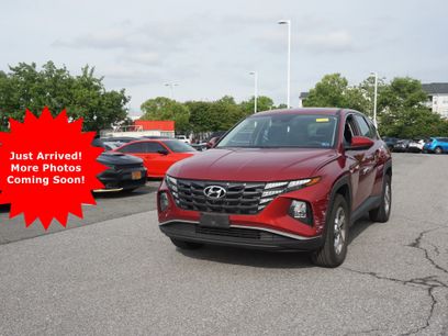 Used 2024 Hyundai Tucson SE