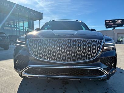 New 2026 Genesis GV80 3.5T Prestige