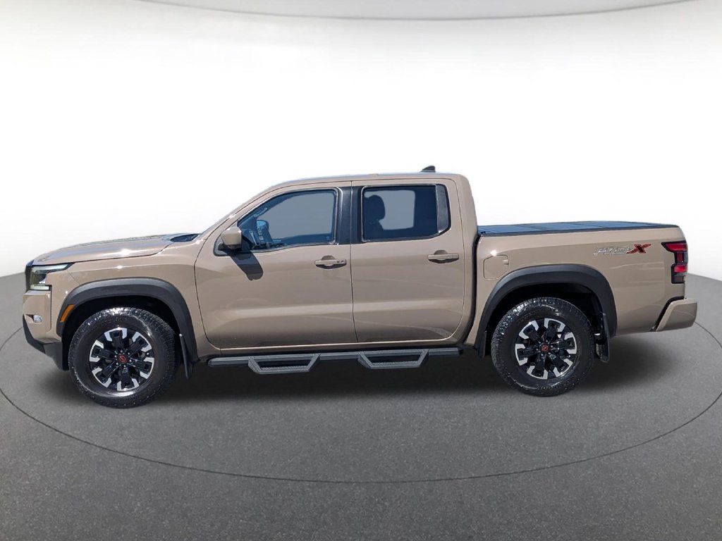 Used 2022 Nissan Frontier Pro-X RWD image 3