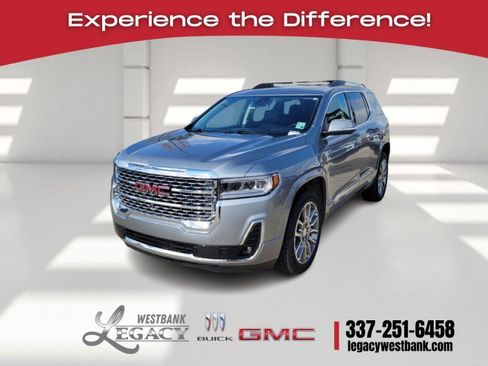 Used 2023 GMC Acadia Denali w/ Denali Ultimate Package image 1