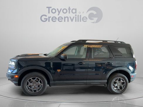 Used 2022 Ford Bronco Sport Badlands w/ Premium Package AWD/4WD image 2