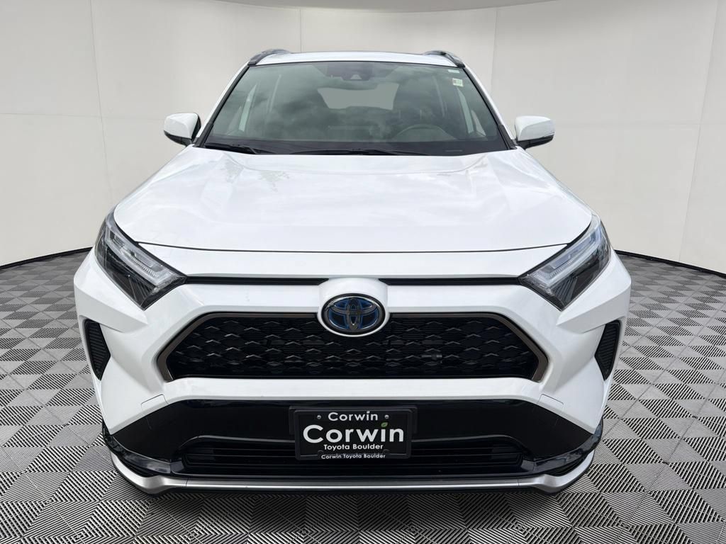 Used 2023 Toyota RAV4 SE w/ Weather & Moonroof Package AWD/4WD image 2