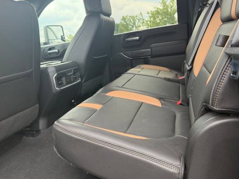 Used 2021 Chevrolet Silverado 2500 LTZ w/ Carhartt Edition AWD/4WD image 16