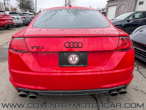 Used 2016 Audi TTS 2.0T Coupe w/ Technology Package image 5
