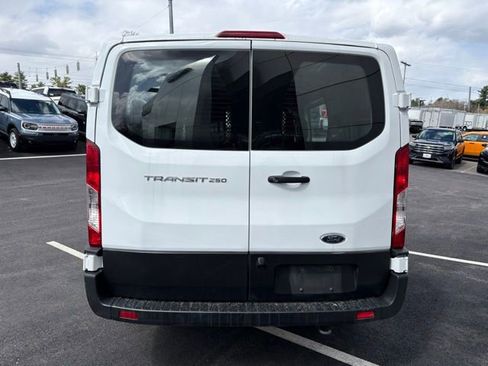 Used 2024 Ford Transit 250 Low Roof w/ Exterior Upgrade Package image 4