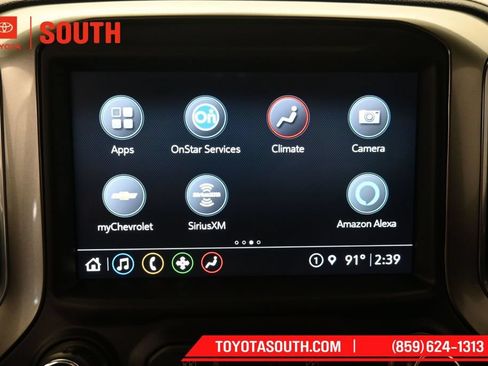 Used 2021 Chevrolet Silverado 1500 RST AWD/4WD image 15