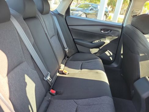 Certified 2023 Honda Accord EX image 10