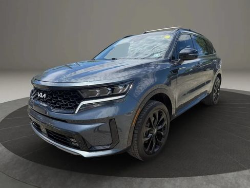 Used 2022 Kia Sorento SX AWD/4WD image 1