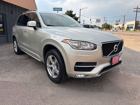 Used 2016 Volvo XC90 T5 Momentum AWD/4WD image 8