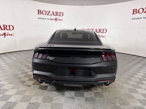 Used 2025 Ford Mustang Coupe w/ Mustang Nite Pony Package RWD image 7