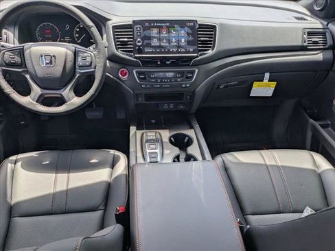 New 2026 Honda Ridgeline TrailSport image 13