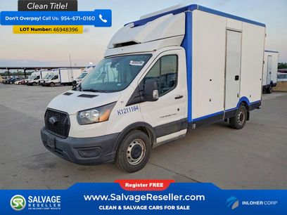 Used 2021 Ford Transit 350 w/ Upfitter Package