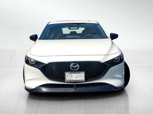 New 2026 MAZDA MAZDA3 Hatchback w/Premium Plus Pkg AWD/4WD image 2