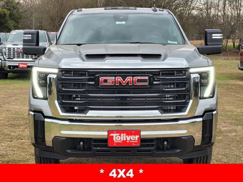 New 2026 GMC Sierra 2500 Pro w/ Convenience Package image 3