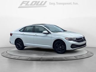 Used 2022 Volkswagen Jetta SE FWD video 1