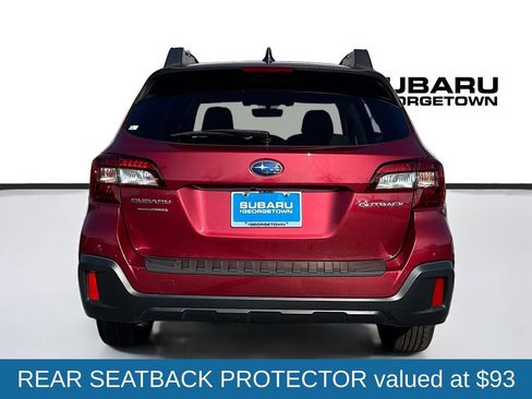 Used 2018 Subaru Outback 2.5i Premium image 7