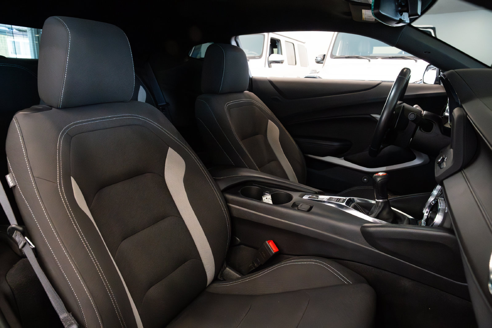 Used 2023 Chevrolet Camaro LT RWD image 19