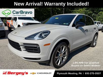 Used 2020 Porsche Cayenne