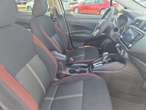 Used 2025 Nissan Versa SR w/ Trunk Package image 10