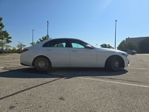 Certified 2022 Mercedes-Benz C 300 4MATIC Sedan image 17