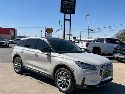 Used 2024 Lincoln Corsair FWD w/ Equipment Group 101A