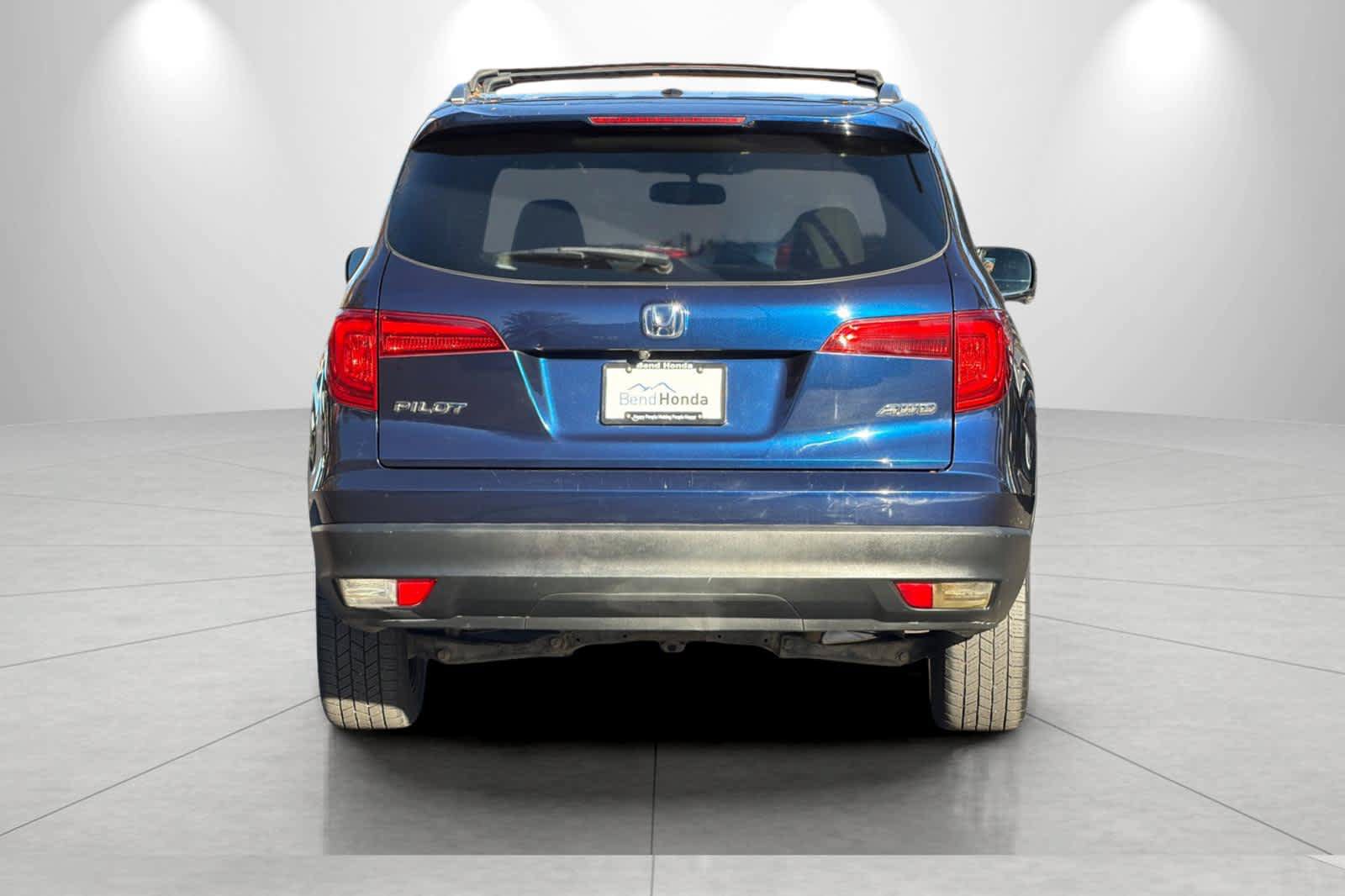 Used 2017 Honda Pilot EX-L image 7