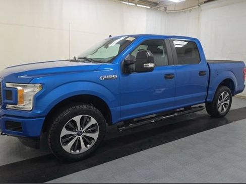 Used 2020 Ford F150 XL w/ Equipment Group 101A Mid AWD/4WD image 2