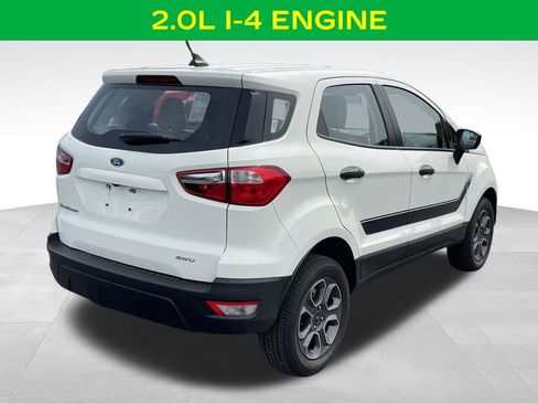 Used 2022 Ford EcoSport S AWD/4WD image 9