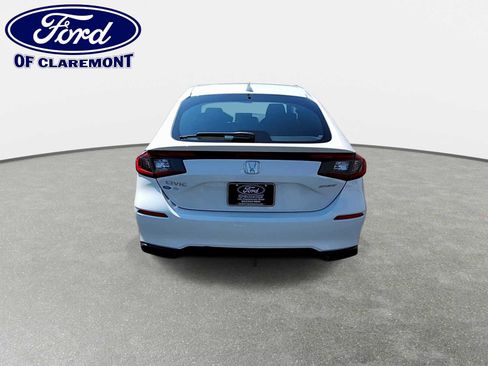 Used 2024 Honda Civic Sport image 7