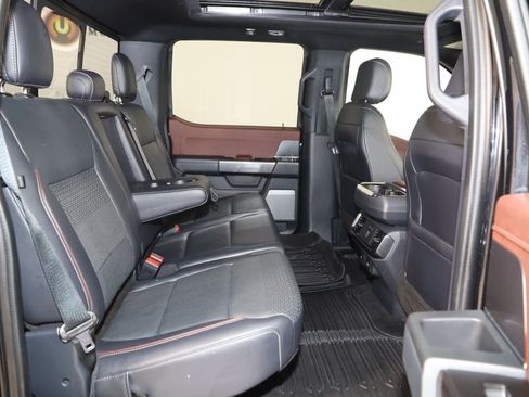 Used 2021 Ford F150 Lariat w/ Equipment Group 502A High AWD/4WD image 14