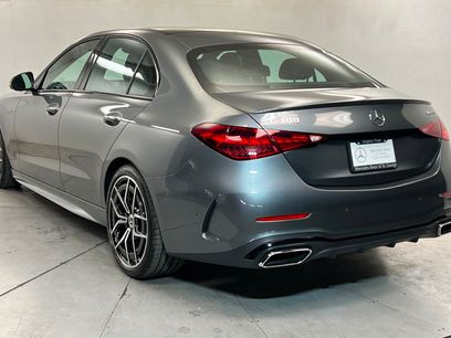 New 2026 Mercedes-Benz C 300 4MATIC Sedan