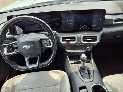 Used 2024 Ford Mustang Premium RWD image 12