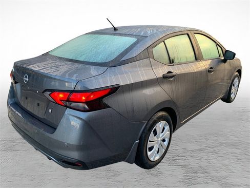 Used 2024 Nissan Versa S w/ Trunk Package FWD image 2