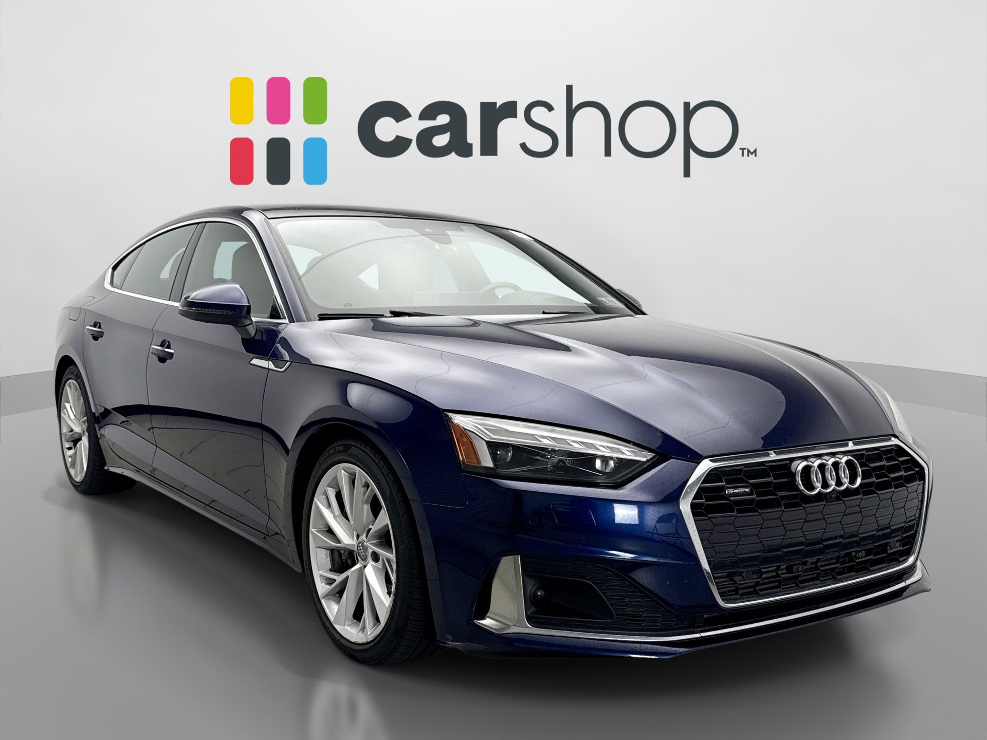 Used 2020 Audi A5 2.0T Prestige AWD/4WD image 7