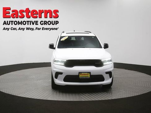 Used 2024 Dodge Durango GT RWD image 53