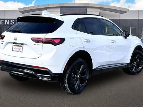 Certified 2025 Buick Envision Sport Touring image 2