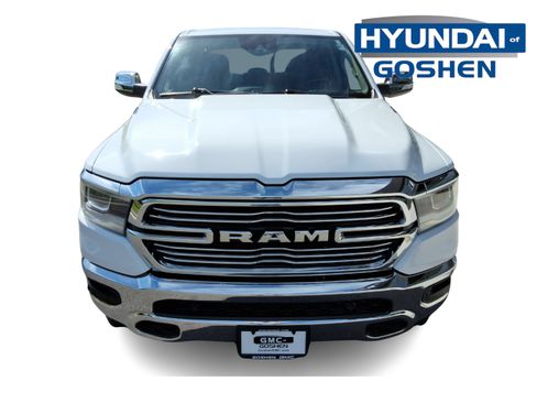 Used 2022 RAM 1500 Laramie AWD/4WD image 2