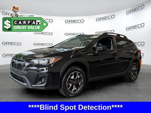 Used 2019 Subaru Crosstrek 2.0i Premium w/ Eyesight System AWD/4WD image 3