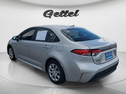 Certified 2025 Toyota Corolla LE w/ Convenience Package FWD image 7