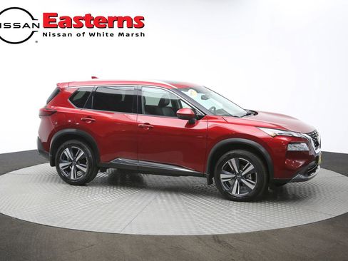 Used 2023 Nissan Rogue SL FWD image 48