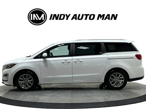 Used 2020 Kia Sedona EX FWD image 7
