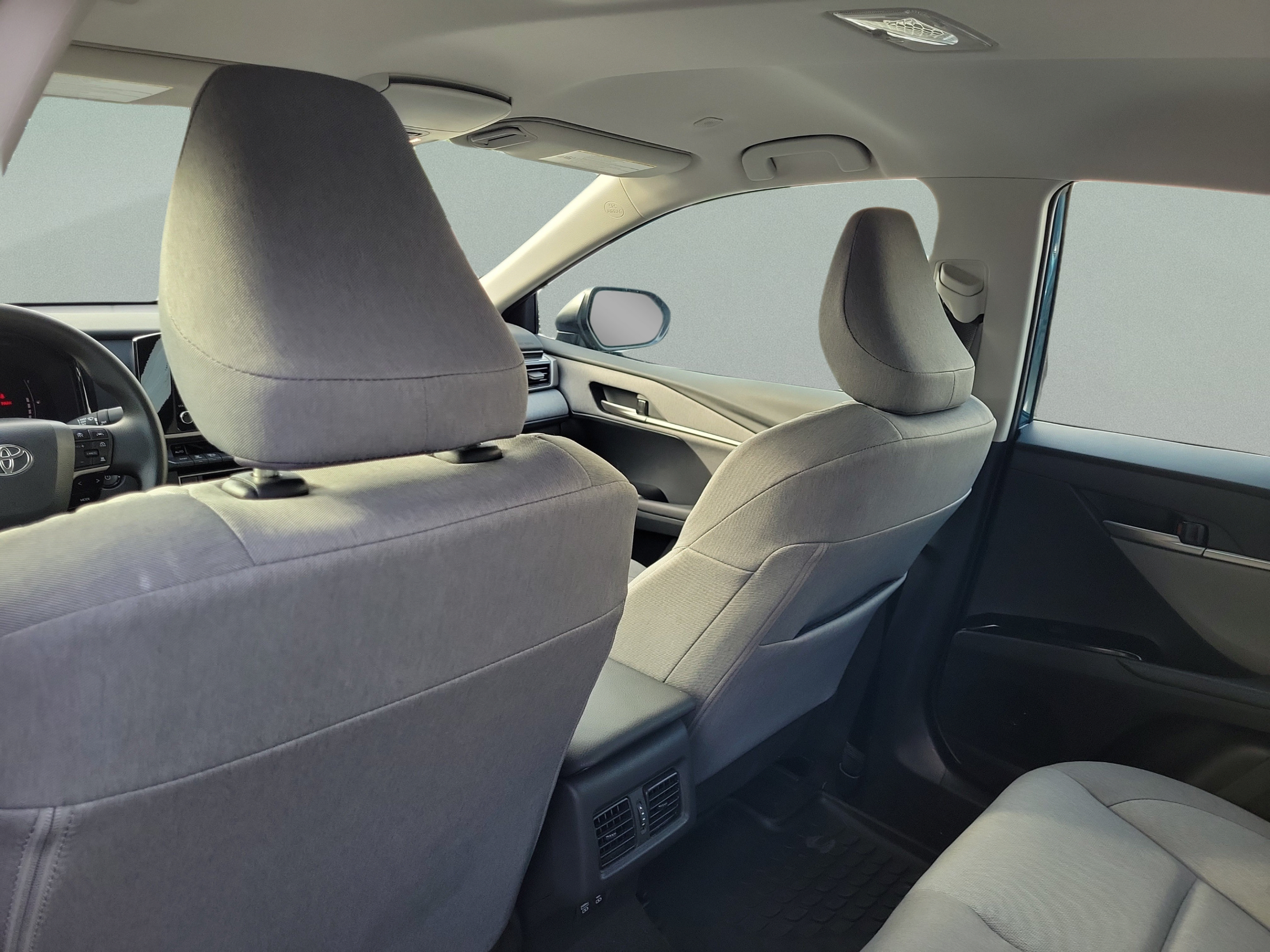 Certified 2026 Toyota Camry LE FWD image 8