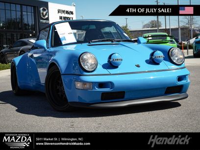 Used 1990 Porsche 911 Carrera